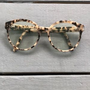 TIJN Mitchel Opal Tortious Blue Light Glasses
